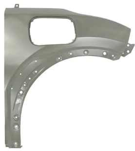 BYD Seagull (23-) Priekinis sparnas (dešinė), 10A102-Q, EQEA-8403019/70, 14549363-00