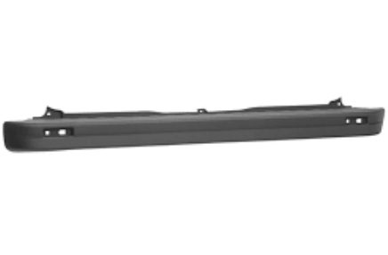 Trafic/Vivaro (14-) Galinis bamperis, 60N296, 8502-214-46R, 93450062, 8502200Q0B, 8502000Q1F, 6000620031, 4422957