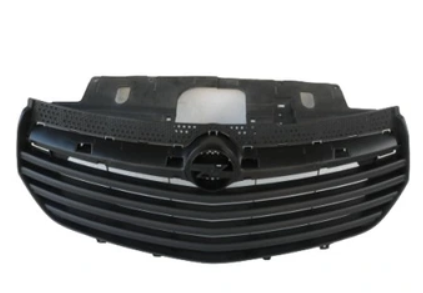 Opel Vivaro (14-) Grotelės, 60N205-5, 93868859, 623104066R, 623104066, 22997900