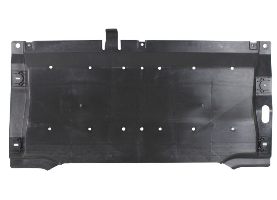 Opel Vivaro (14-) Variklio apsauga, 758926590R