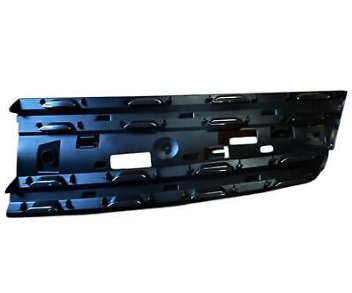 Opel Vivaro (19-) Priekinių grotelių antdėklas (kairė), 55N105-3, 9833128580