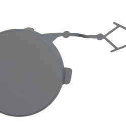 VW ID.4 (20-) Priekinio kablio dangtelis, 11A 807 241 GRU (VW), 11A 807 241 GRU (VW), 11A 807 241 GRU