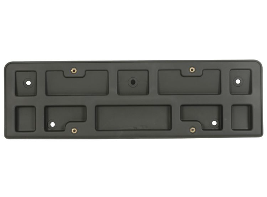 VW ID.3 (2019-) Priekinio numerio laikiklis, 10A807287