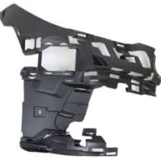 MB W206 (21-) Priekinio bamperio laikiklis (AMG kairė), 2068857001, A2068857001, 50D30721, A2068856805, 2068856805