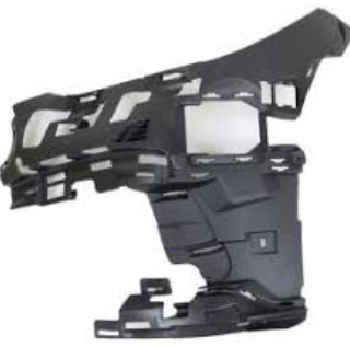 MB W206 (21-) Priekinio bamperio laikiklis (AMG dešinė), 2068856901, A2068856901, 50D30722, A2068856705, 2068856705