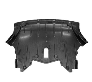 BMW X5 (10-) Variklio apsauga, 205334-5, 51 75 7 233 967