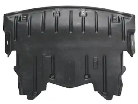 BMW X5 (10-) Variklio apsauga, 51 75 7 233 967, 2053345Q