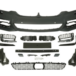 BMW 5 (17-) Priekinis bamperis (M-pack, komplektas), 5510-00-0068903KP
