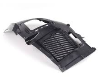 BMW 5 (10-) Priekinis posparnis (vidurinė dalis, kairė), 2019FP-3, 51717186728