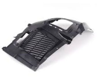 BMW 5 (10-) Priekinis posparnis (vidurinė dalis, dešinė), 2019FL-3, 51717186727