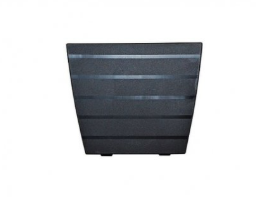 Peugeot 2008 (19-) Grotelių dangtelis, 57L227-9, 98258448XT