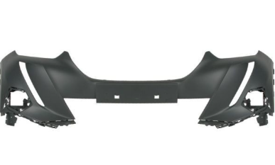 Peugeot 2008 (19-) Priekinis bamperis, 57L2071J, 983851651T