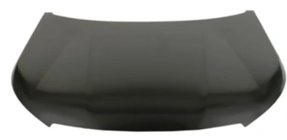 Peugeot 2008 (19-) Variklio dangtis, 57L203, 9831044380