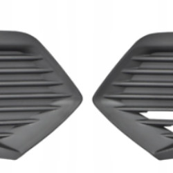 Peugeot 2008 (19-) iluvõre (komplekt), 57L22710, 16683820XT