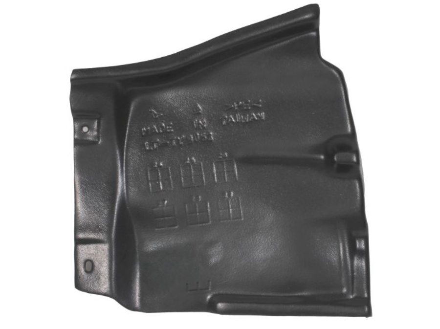 Toyta Yaris (20-) Variklio apsauga (kairė), 51442-52200