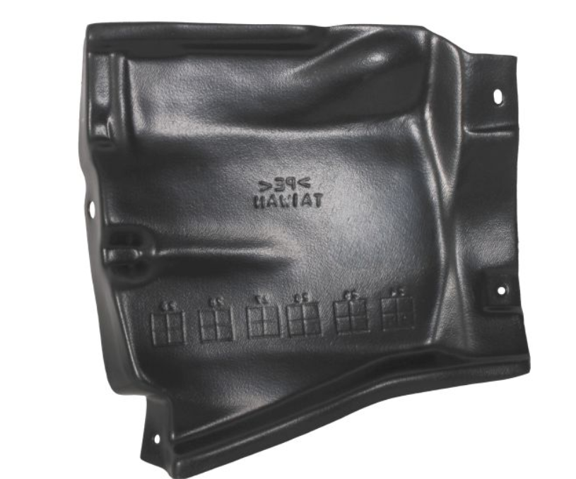 Toyta Yaris (20-) Variklio apsauga (dešinė), 51441-52360