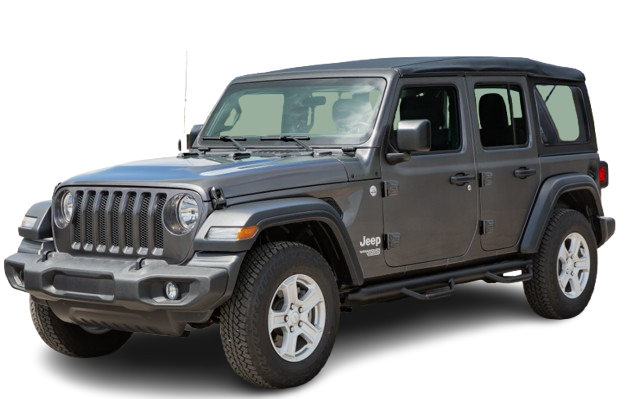 Jeep Wranger JL
