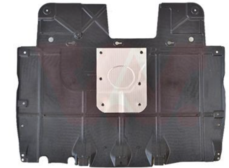 Alfa Romeo Mito (08-) Variklio apsauga, 3024345X, 50518226, 51794081