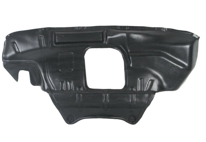 Audi 80 (78-) Variklio apsauga, 6601-02-0009860P