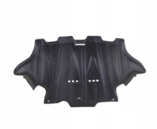 Audi 80 (91-) Variklio apsauga, 130834-6, 8A0863821N