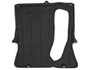 Audi 80 (91-) Greičių dėžės apsauga, 130734-7, 8A0863822