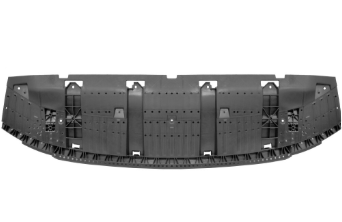 Audi A7 (18-) Bamperio apsauga, 13X134-7, 8U0 807 233 C, 8U0807233C