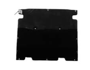 Audi Q5 (16-) Variklio apsauga, 13X4345G, 80B863821, 80B863821A, 80B863821C