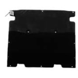 Audi Q5 (16-) Variklio apsauga, 13X4345G, 80B863821, 80B863821A, 80B863821C