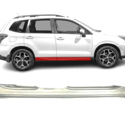 Subaru Forester (13-) slieksnis (pa labi), 72X142