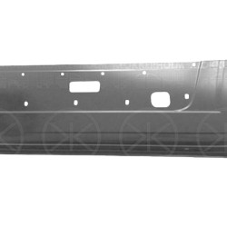 JAU GREITAI! Ducato/Jumper/Boxer (06-) Skarda prieš galinį ratą (ilgo, su posūkio skyle, kairė), 57708371, 57708371