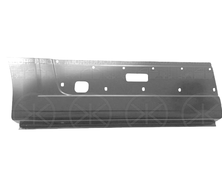 JAU GREITAI! Ducato/Jumper/Boxer (06-) Skarda prieš galinį ratą (ilgo, su posūkio skyle, de6in4), 57708371, 57708371