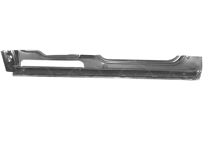 JAU GREITAI! Ford Transit Connect (03-/06-/09-) Slenkstis (trumpo, 4D, dešinė), 5167543 (FORD), 5113164 (FORD), 2T14V10130BD (FORD), 2T14 V10130 BD (FORD)