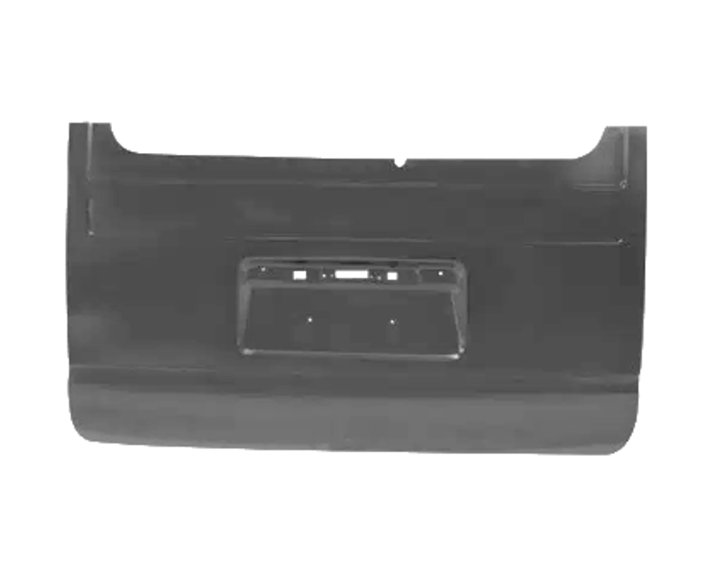 Ford Transit (00-/06-) Galinio dangčio skarda iki stiklo, 6C11V40706AR (FORD), 6C11 V40706 AR (FORD)