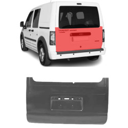 Ford Transit (00-/06-) Galinio dangčio skarda iki stiklo, 6C11V40706AR (FORD), 6C11 V40706 AR (FORD)