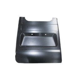 Ford Transit (00-/06-) Galinių vartų skarda iki stiklo (kairė), YC15V40026HC (FORD), YC15 V40026 HC (FORD)