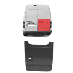 Ford Transit (00-/06-) Galinių vartų skarda iki stiklo (dešinė), YC15V40027HC (FORD), YC15 V40027 HC (FORD)