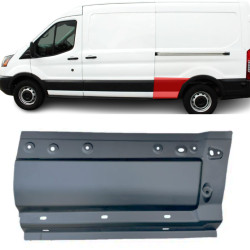 СКОРО! Ford Transit (14-) Жестянка перед задним колесом (слева), KK31-V10131-BA (FORD), 2331043 (FORD), 2062054 (FORD), 1815148 (FORD)