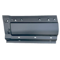 СКОРО! Ford Transit (14-) Жестянка перед задним колесом (справа), KK31-V10130-BA (FORD), 2308525 (FORD), 2062052 (FORD), 1815131 (FORD)