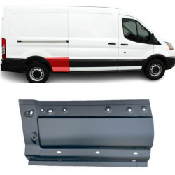 СКОРО! Ford Transit (14-) Жестянка перед задним колесом (справа), KK31-V10130-BA (FORD), 2308525 (FORD), 2062052 (FORD), 1815131 (FORD)