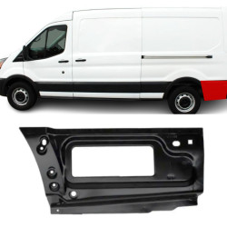 СКОРО! Ford Transit (14-) Жестянка за задним колесом (слева), BK3Z6110129B (FORD), BK31-V101K05-AA (FORD), 1815810 (FORD)