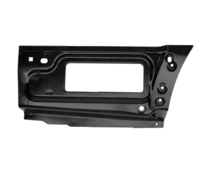 СКОРО! Ford Transit (14-) Жестянка за задним колесом (справа), BK3Z6110129B (FORD), BK31-V101K05-AA (FORD), 1815810 (FORD)