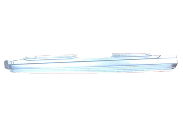 Opel Meriva (03-) Threshold (4-door, left), 