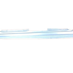 Opel Meriva (03-) Threshold (4-door, left), 