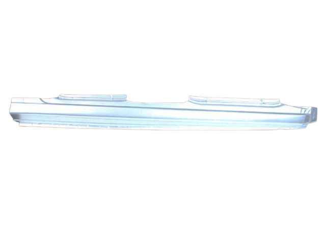 Opel Meriva (03-) Threshold (4-door, right), 