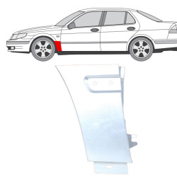 JAU GREITAI! Saab 9-5 (97-) Priekinio sparno apačia (kairė), 