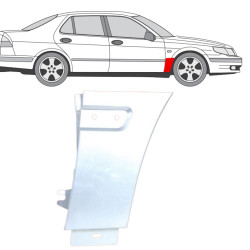 JAU GREITAI! Saab 9-5 (97-) Priekinio sparno apačia (dešinė), 