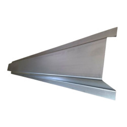 Opel Zafira (11-) Vidinis slenkstis (kairė=dešinė), 