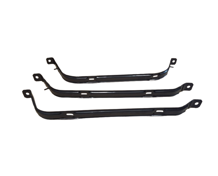 Alfa Romeo Giulietta (10-) Fuel tank brackets, 51807837, 51807838, 51807839