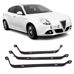 Alfa Romeo Giulietta (10-) Fuel tank brackets, 51807837, 51807838, 51807839