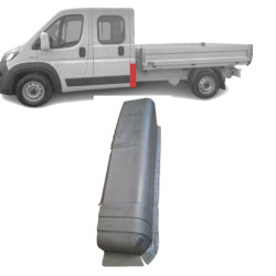 Ducato/Jumper/Boxer (06-) Double cab rear corner (left), 